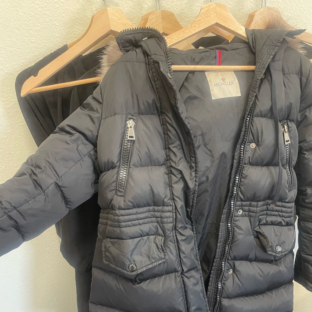 Moncler jacket - Picture 7 of 7